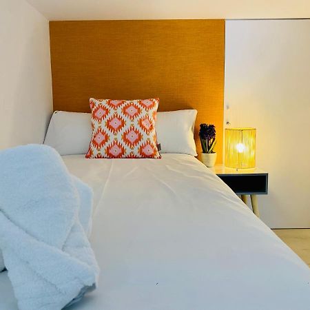 Modern Designed Loft In Russafa Appartement Valencia Buitenkant foto