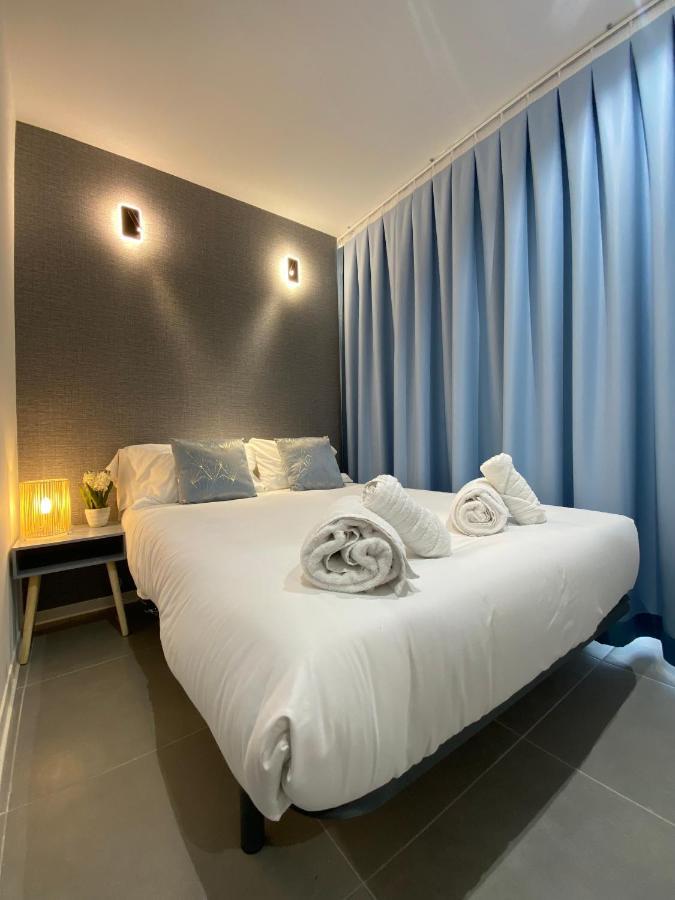 Modern Designed Loft In Russafa Appartement Valencia Buitenkant foto