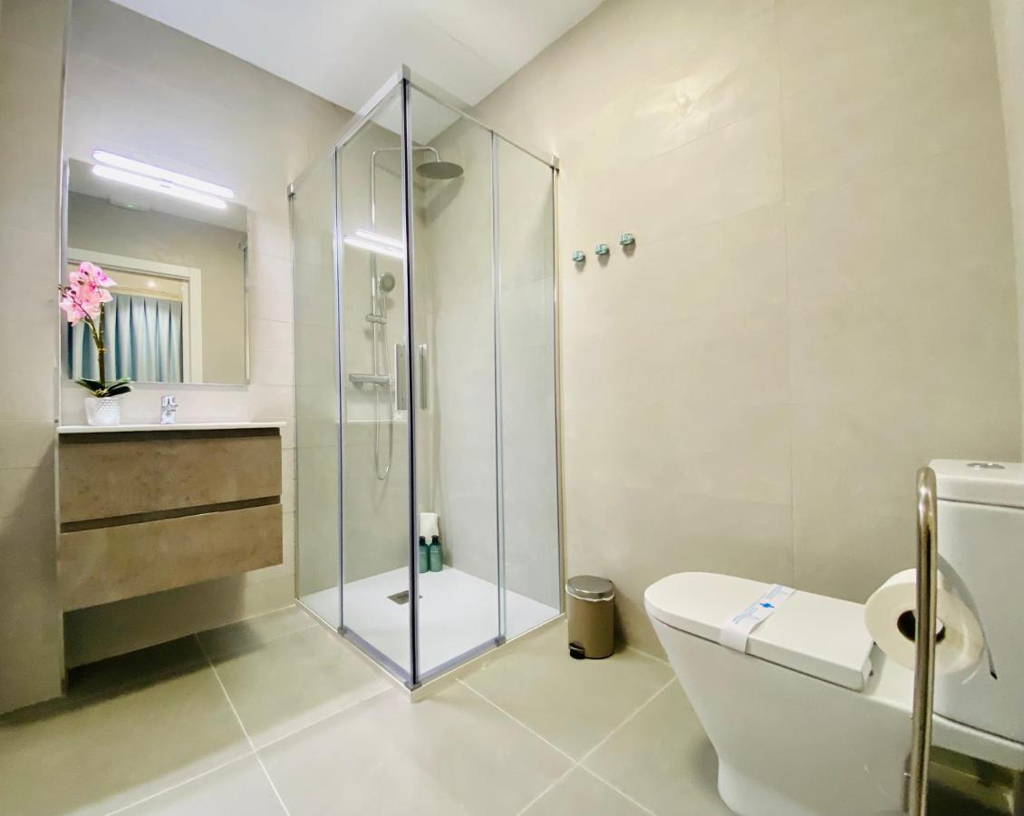 Modern Designed Loft In Russafa Appartement Valencia Buitenkant foto
