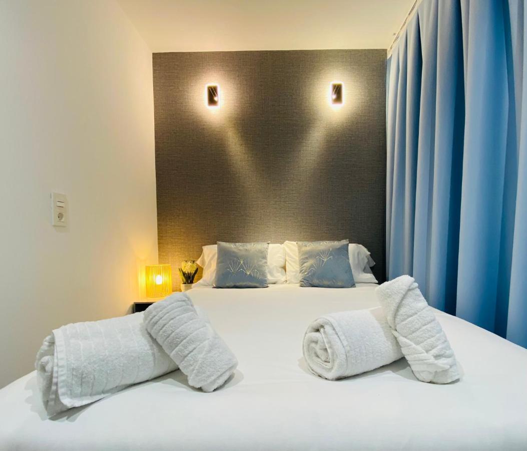 Modern Designed Loft In Russafa Appartement Valencia Buitenkant foto